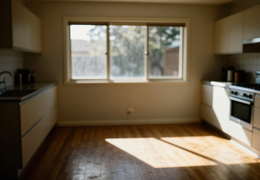 Clean, pest-free kitchen in Canterbury after insect control