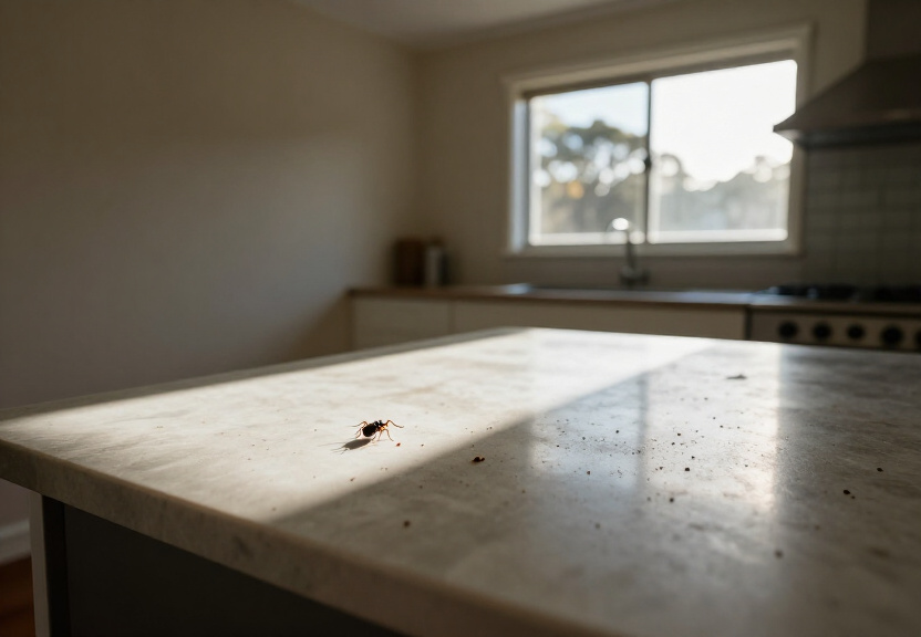 Canterbury Pest Control Before & After